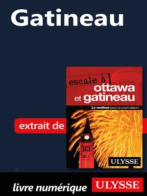 cover image of Gatineau